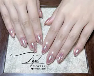 ネイル Lya Nail Rinのネイルデザイン