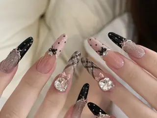 ネイル Miya🎀 nailのネイルデザイン