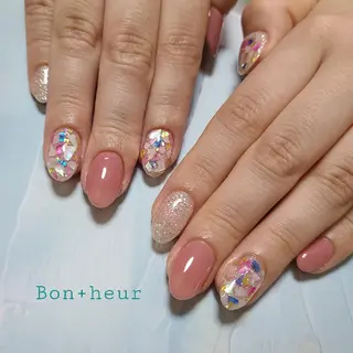 ネイル 宮口 紗子のネイルデザイン