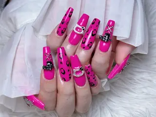 ネイル 🩵Yun nail Salon 🩵のネイルデザイン