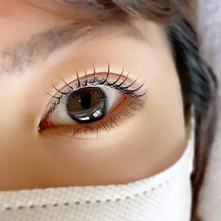 マツエク・マツパ eyelash salon7のマツエク・マツパデザイン