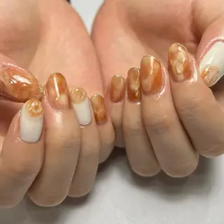 ネイル niau nail.所属・niau nail mgmのネイルデザイン