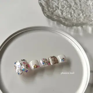 ネイル phanos nailのネイルデザイン