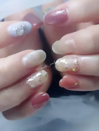 ネイル 滋賀県草津市ネイル mode_nailsのネイルデザイン