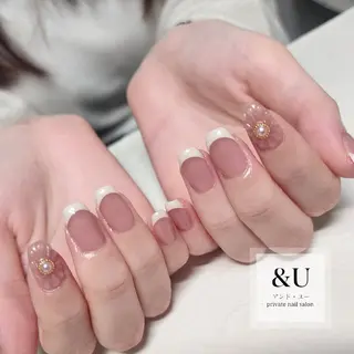 ネイル &U (アンド・ユー)のネイルデザイン