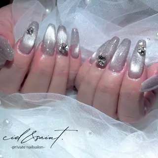 ネイル nail salon ciel&saintのネイルデザイン