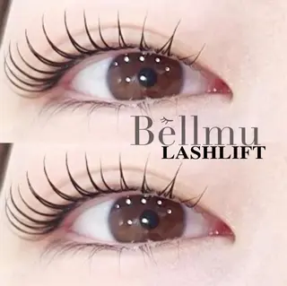 マツエク・マツパ 💈Bèllmu/ なんば/心斎橋❣️のマツエク・マツパデザイン