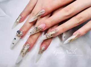 メンズ ネイル Genie Nailsのネイルデザイン