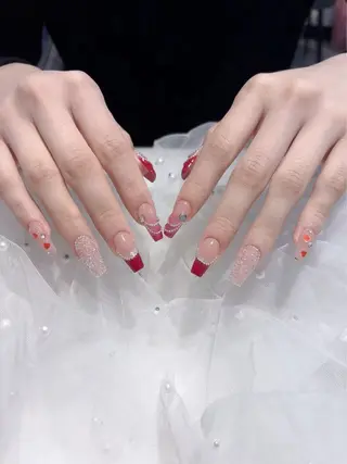 ネイル JUJUネイル所属・JUJU ネイルサロンのネイルデザイン