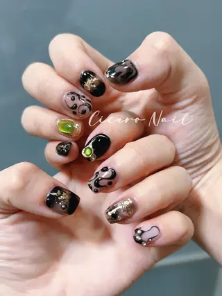 ネイル Cicero Nailのネイルデザイン