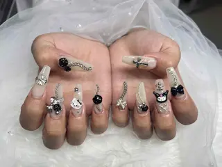 ネイル H.baby Nai Salon所属・neco H.babynailのネイルデザイン