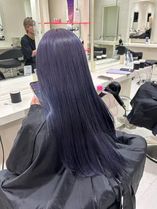 カラー 🤍愛されカラー🤍 ブリーチ🤍YUKIのヘアスタイル