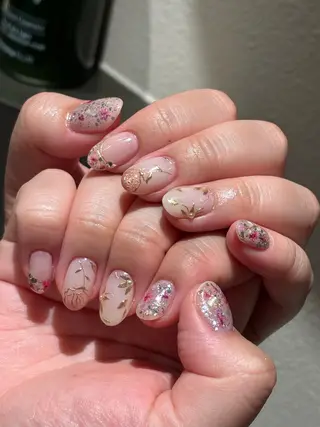ネイル Heale nail salon所属・Heale nail salonのネイルデザイン