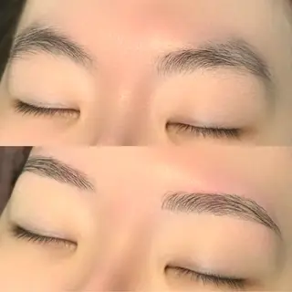 アイブロウ mosteyes 調布店所属・mosteyes UETAKEのマツエク・マツパデザイン