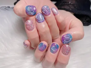 ネイル 🎀Yumi✨ ミキネイルサロン池袋のネイルデザイン