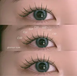 マツエク・マツパ 🩷ྀི中村 ほのか🧸🌷のヘアスタイル