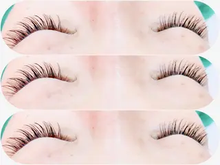 マツエク・マツパ ナチュレ所属・ナチュ レのマツエク・マツパデザイン