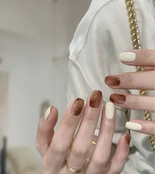 ネイル Emily Garden 六本木のネイルデザイン