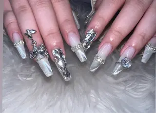 ネイル 7nail (ϋ)/のネイルデザイン