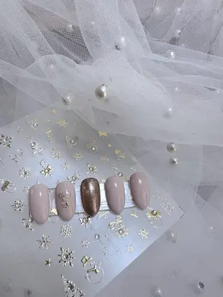 ネイル Jessica 119のネイルデザイン