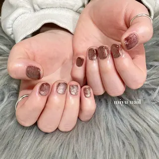 ネイル oreo salon miyu 池袋のネイルデザイン