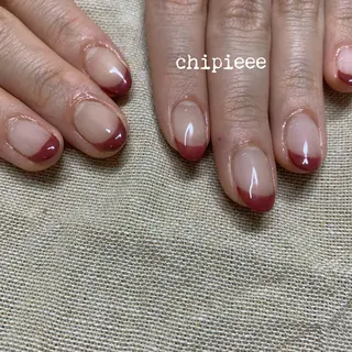 ネイル charme所属・. SHIORIのネイルデザイン