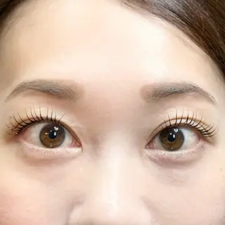 マツエク・マツパ MIU nail&eye所属・MIU eyelist_aのマツエク・マツパデザイン