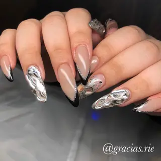 ネイル Gracias. rieのネイルデザイン