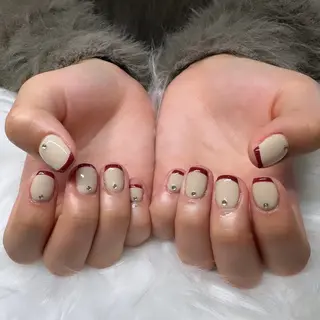 ネイル Laula🤍 ayakaのネイルデザイン