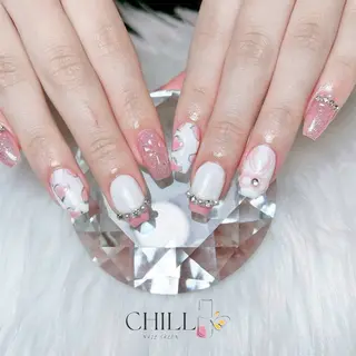 ネイル Nail salon CHILL 【ネイルサロン チル】大須店所属・Nailsalon CHILL大須店💅のネイルデザイン