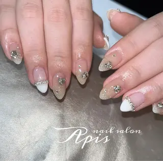 ネイル nailsalon Apis所属・Apis manakaのネイルデザイン