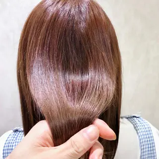 ミディアム CYNTHIADUE 店長| IRISUのヘアスタイル