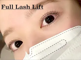 マツエク・マツパ eyelash Fiara by CYAN【フィアラバイシアン】所属・奥本 凜のマツエク・マツパデザイン