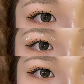 マツエク・マツパ 【 ネイリスト&アイ リスト】キヨカのネイルデザイン