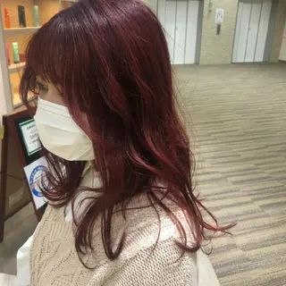 ロング enn.bleach by t.a.g所属・SHUNTA /ブリーチ/レイヤーのヘアスタイル