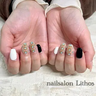 ネイル nailsalon Lithos所属・nailsalon Recontreのネイルデザイン