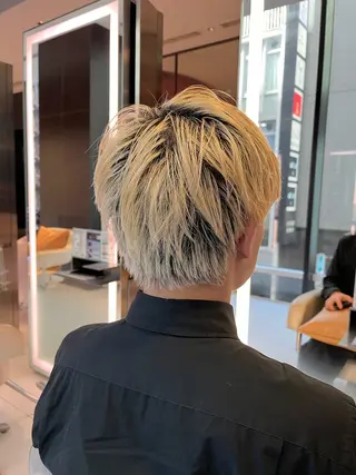 メンズ 💫似合わせカット 💫かずはのヘアスタイル