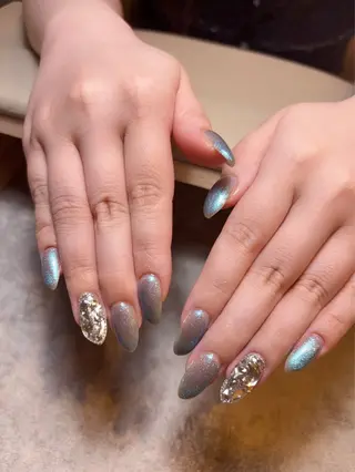 ネイル mi kaのネイルデザイン