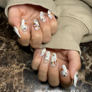 ネイル IROHA Nail 堺雛薫のネイルデザイン