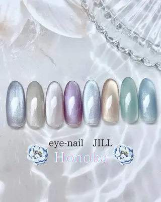 ネイル JILL Honokaのネイルデザイン