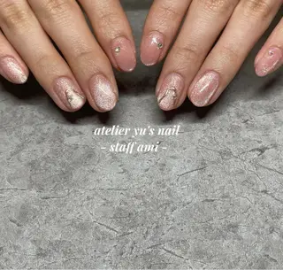 ネイル atelier yu's nail所属・atelier yu's nailのネイルデザイン