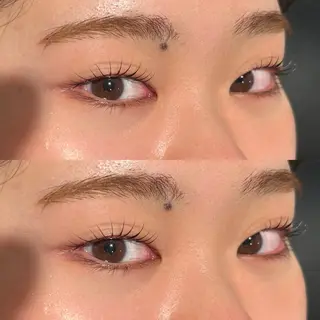 マツエク・マツパ pia/リサコ ボブ/縮毛のヘアスタイル