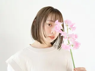 ショート amie 錦糸町のヘアスタイル