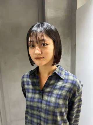 ショート おぐらみゆう 🍎ボブ/ショートのヘアスタイル