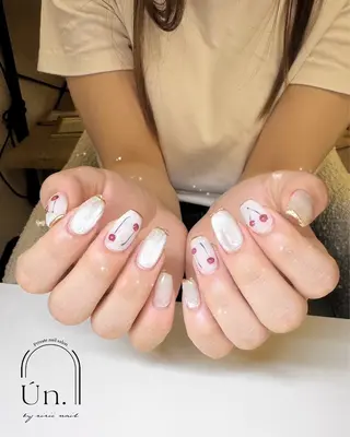 ネイル Ún.private nail salonのネイルデザイン