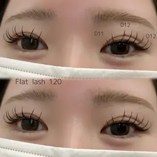 マツエク・マツパ Bianca 川越店 nakaniwaのマツエク・マツパデザイン