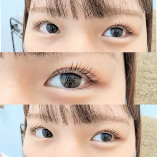 マツエク・マツパ 佐野 亜祐梨のマツエク・マツパデザイン