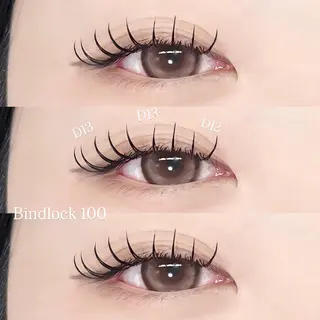 マツエク・マツパ BOND STORY nail & eyelash所属・BONDSTORY ユウリのマツエク・マツパデザイン