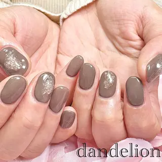 ネイル dandelion ダンデライオンのネイルデザイン