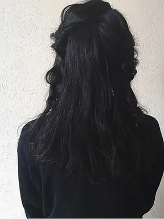 ヘアアレンジ キノシタ ナオユキのヘアスタイル